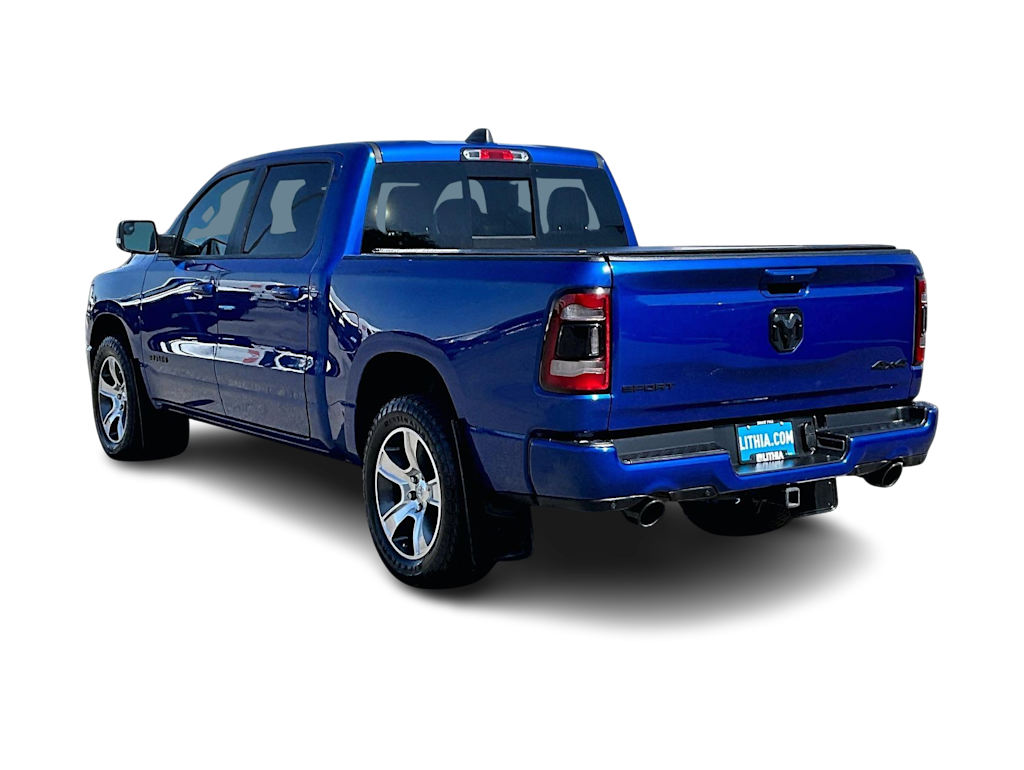 Thumbnail: 2019 RAM 1500 - 4