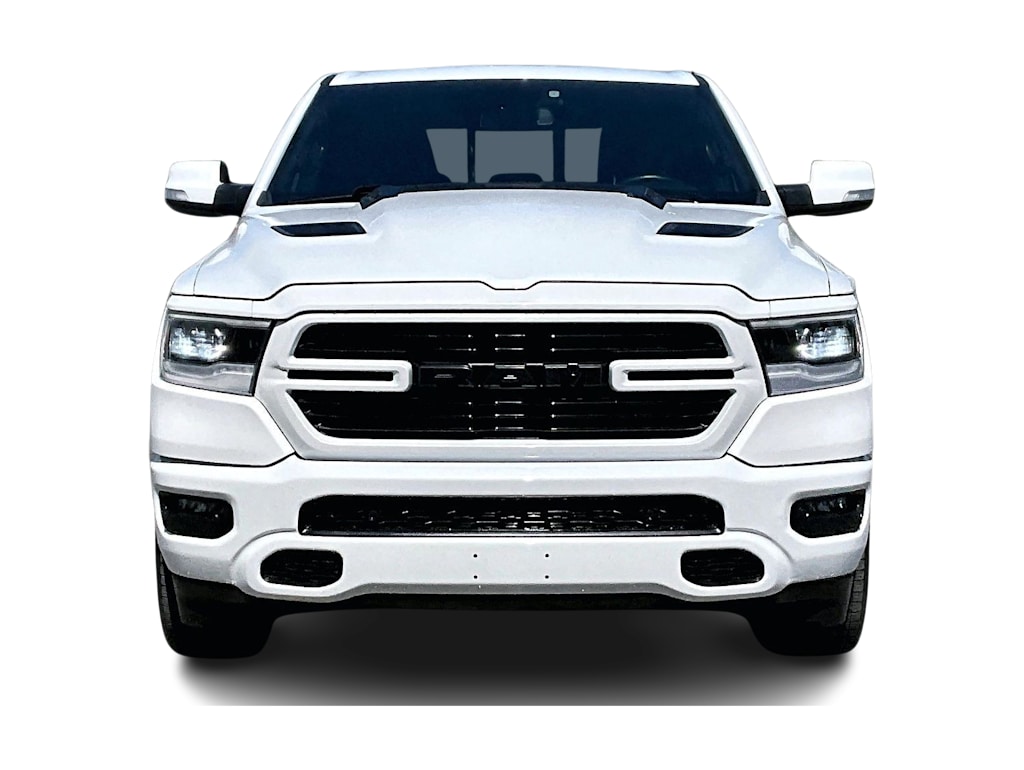 Thumbnail: 2019 RAM 1500 - 19