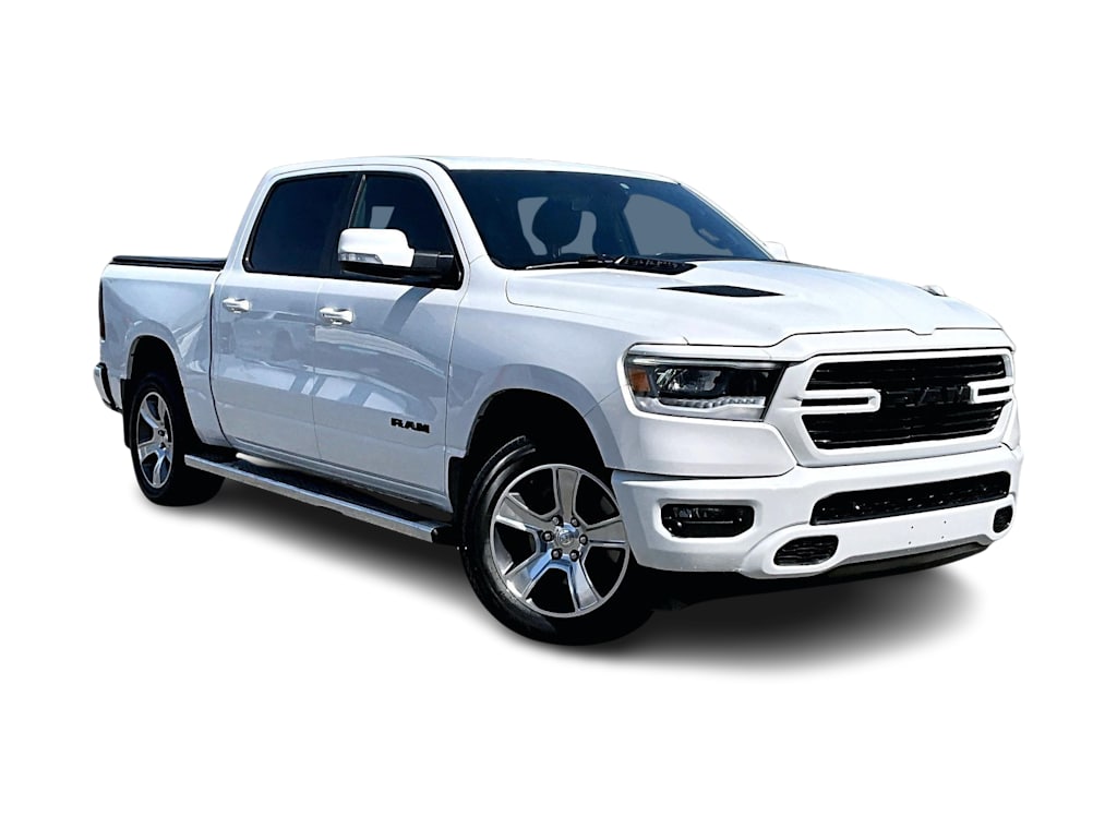 Thumbnail: 2019 RAM 1500 - 21