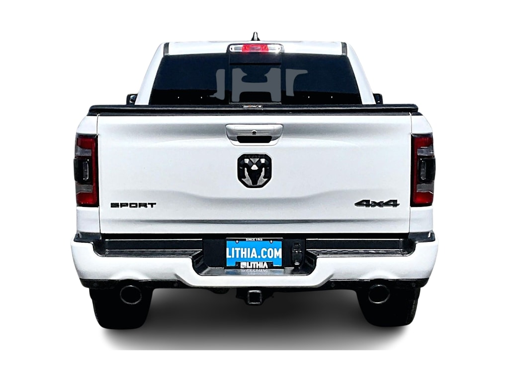 Thumbnail: 2019 RAM 1500 - 5
