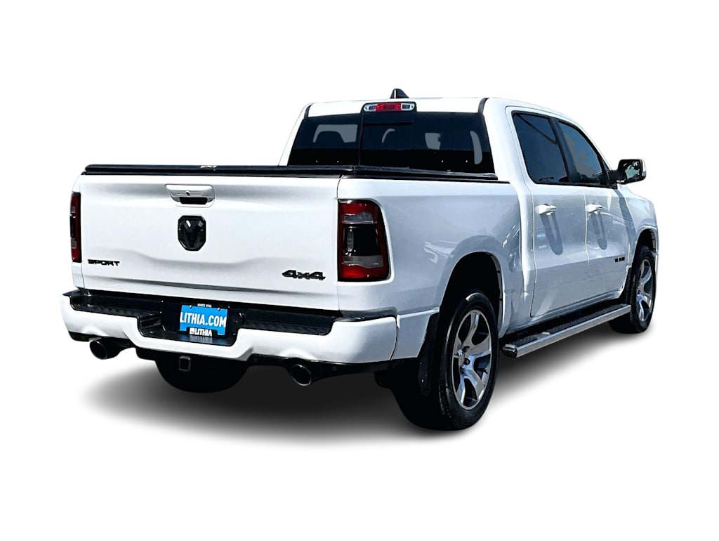 Thumbnail: 2019 RAM 1500 - 22