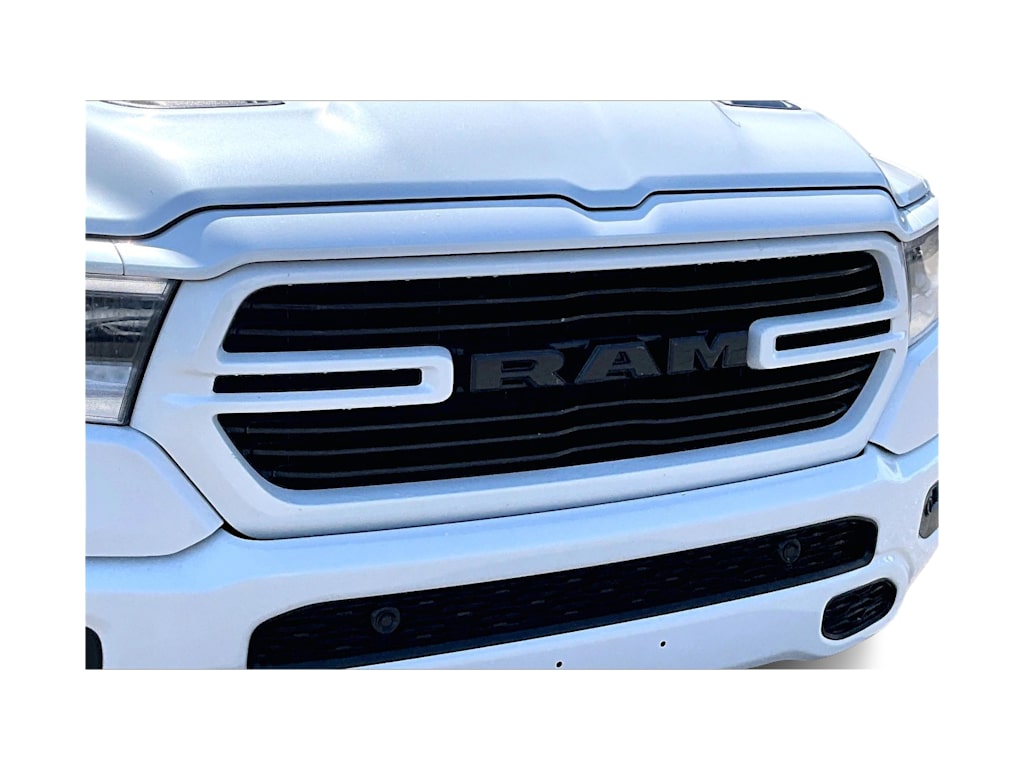 Thumbnail: 2019 RAM 1500 - 33