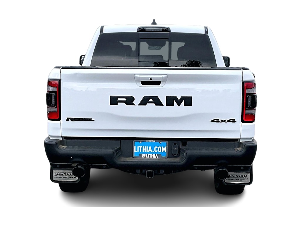 Thumbnail: 2021 RAM 1500 - 5