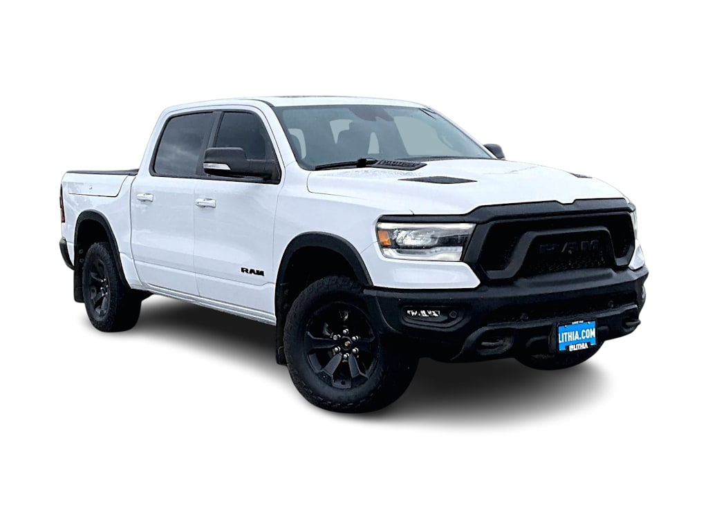 Thumbnail: 2021 RAM 1500 - 22