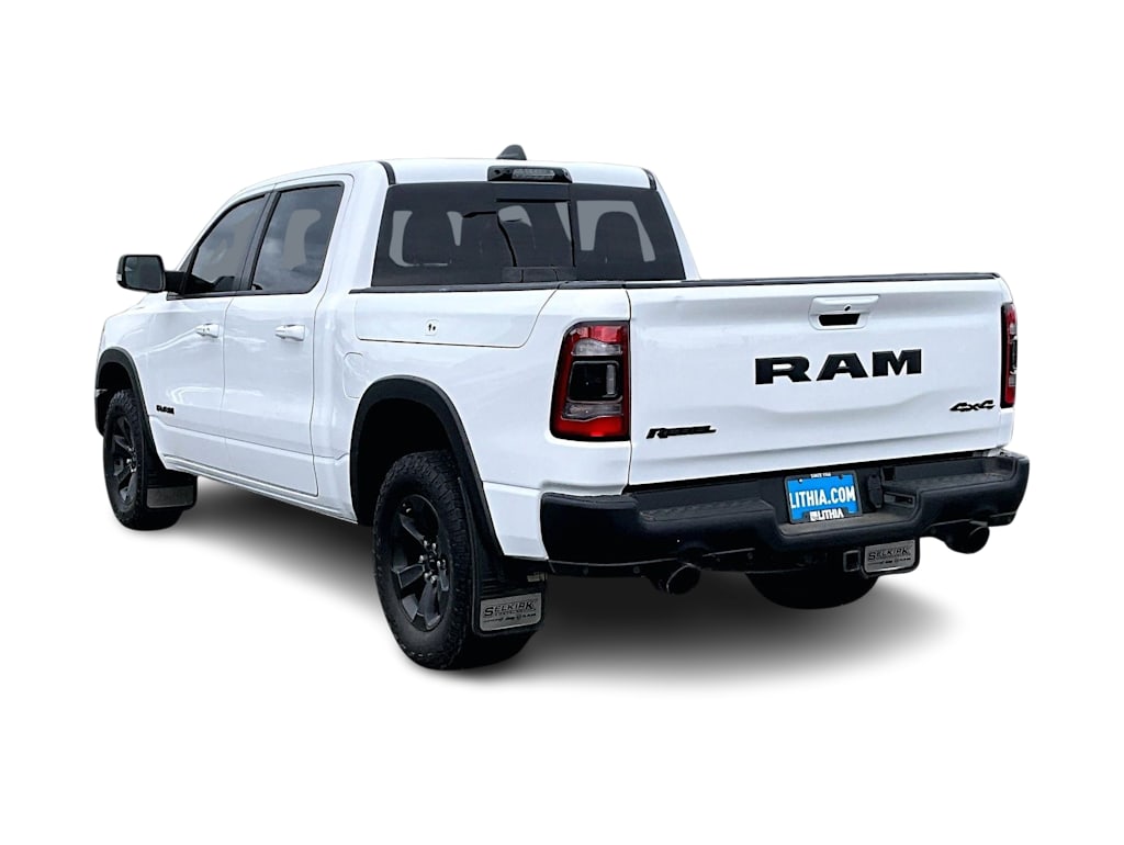 Thumbnail: 2021 RAM 1500 - 4