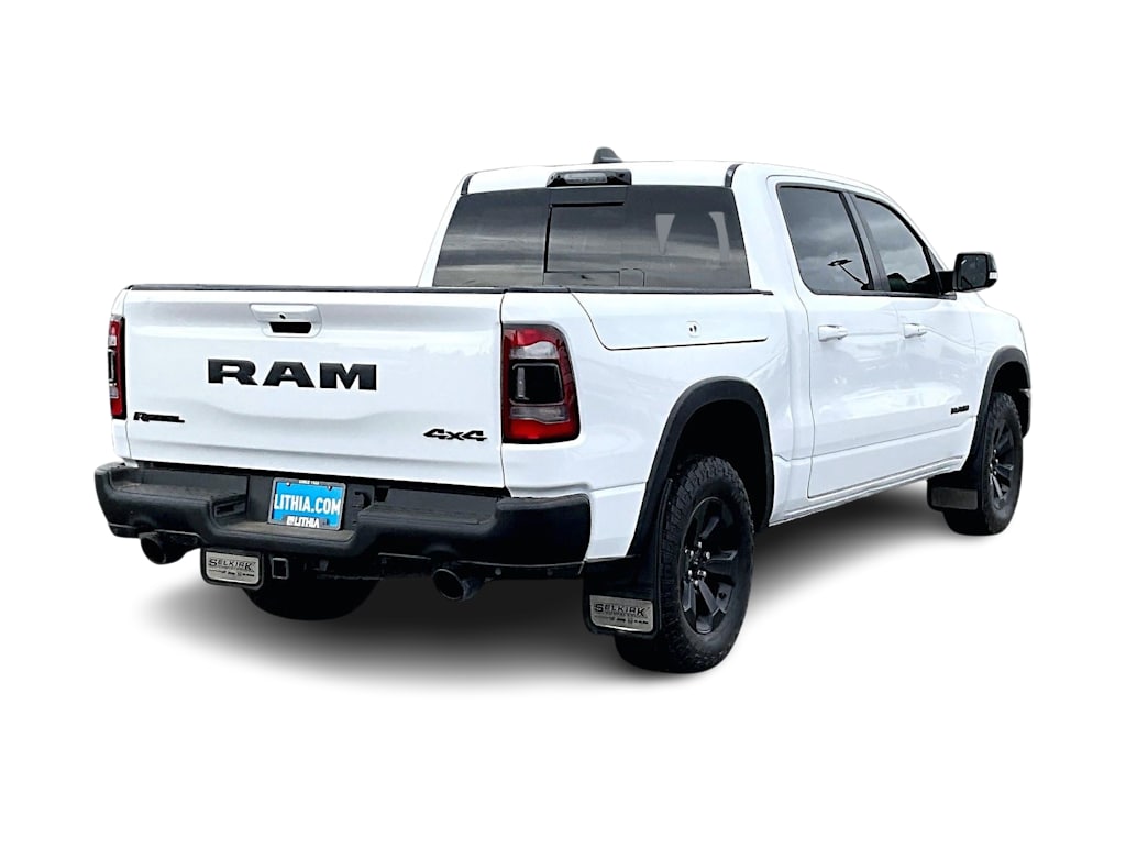 Thumbnail: 2021 RAM 1500 - 23