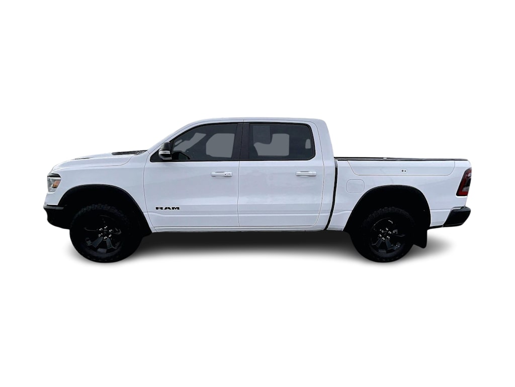 Thumbnail: 2021 RAM 1500 - 3