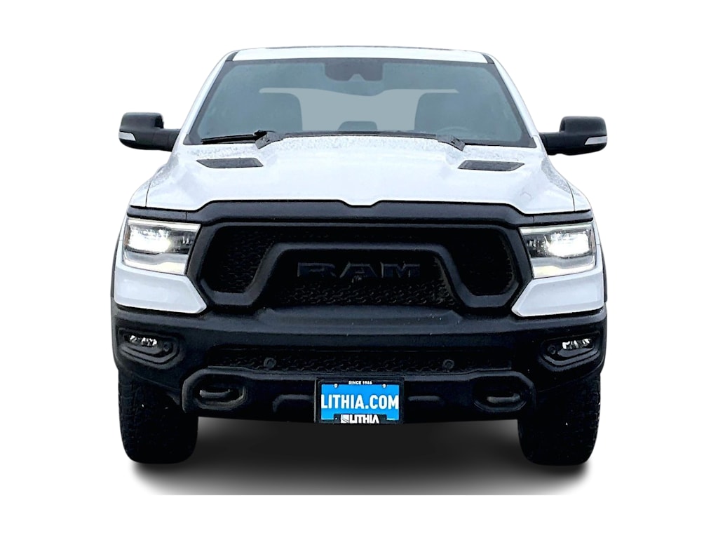 Thumbnail: 2021 RAM 1500 - 6