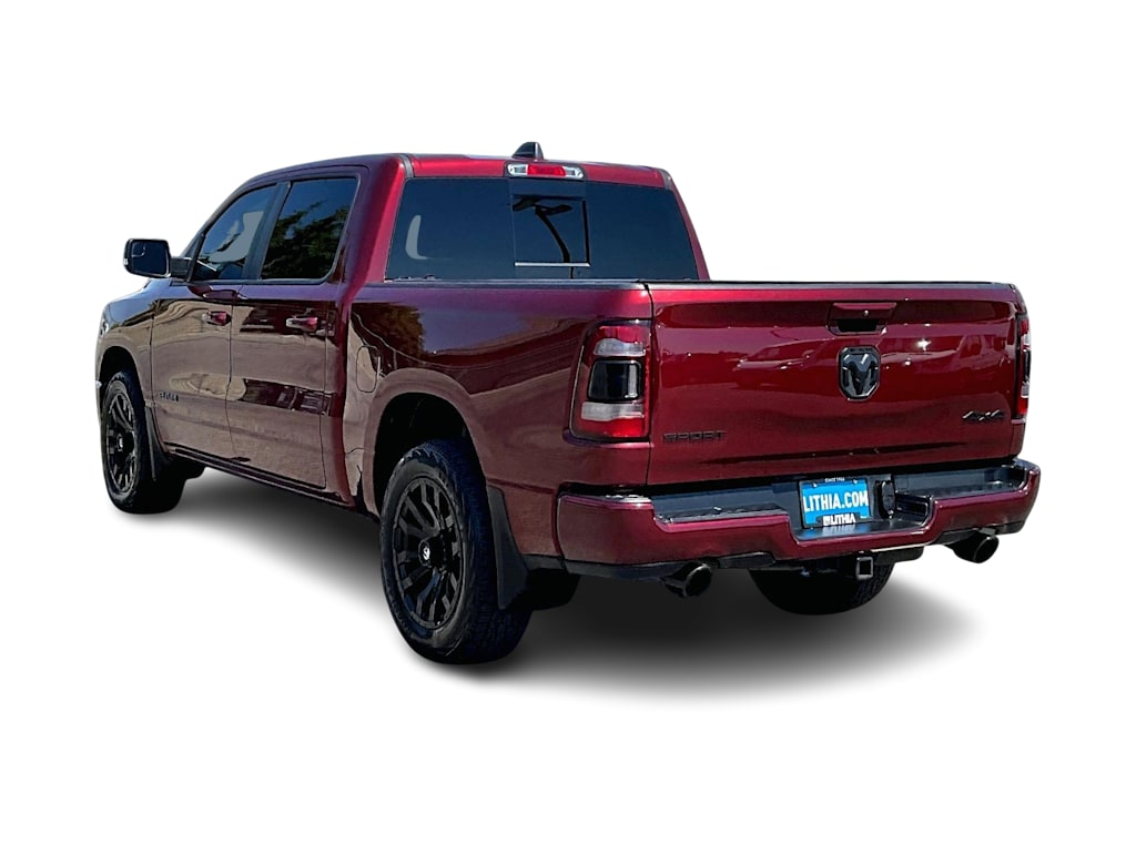Thumbnail: 2019 RAM 1500 - 4