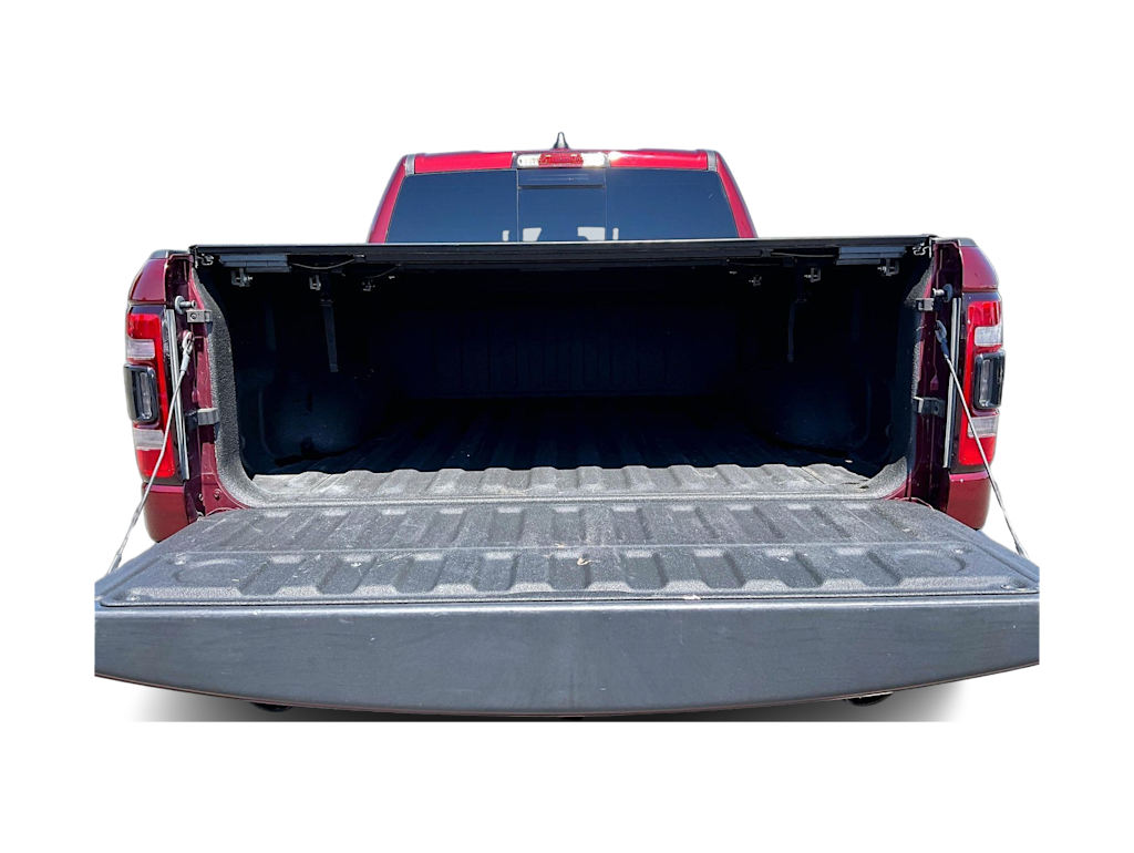 Thumbnail: 2019 RAM 1500 - 17