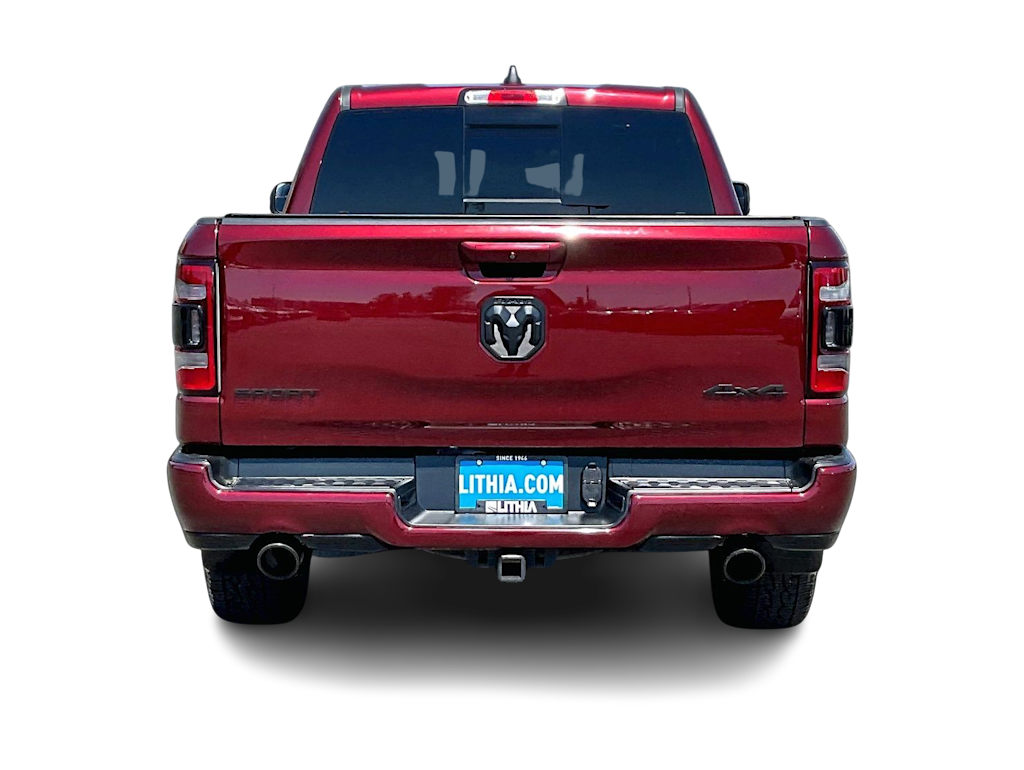 Thumbnail: 2019 RAM 1500 - 5
