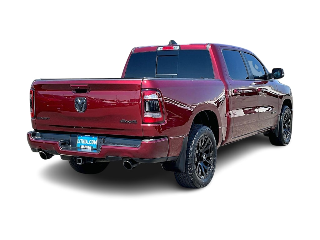 Thumbnail: 2019 RAM 1500 - 22