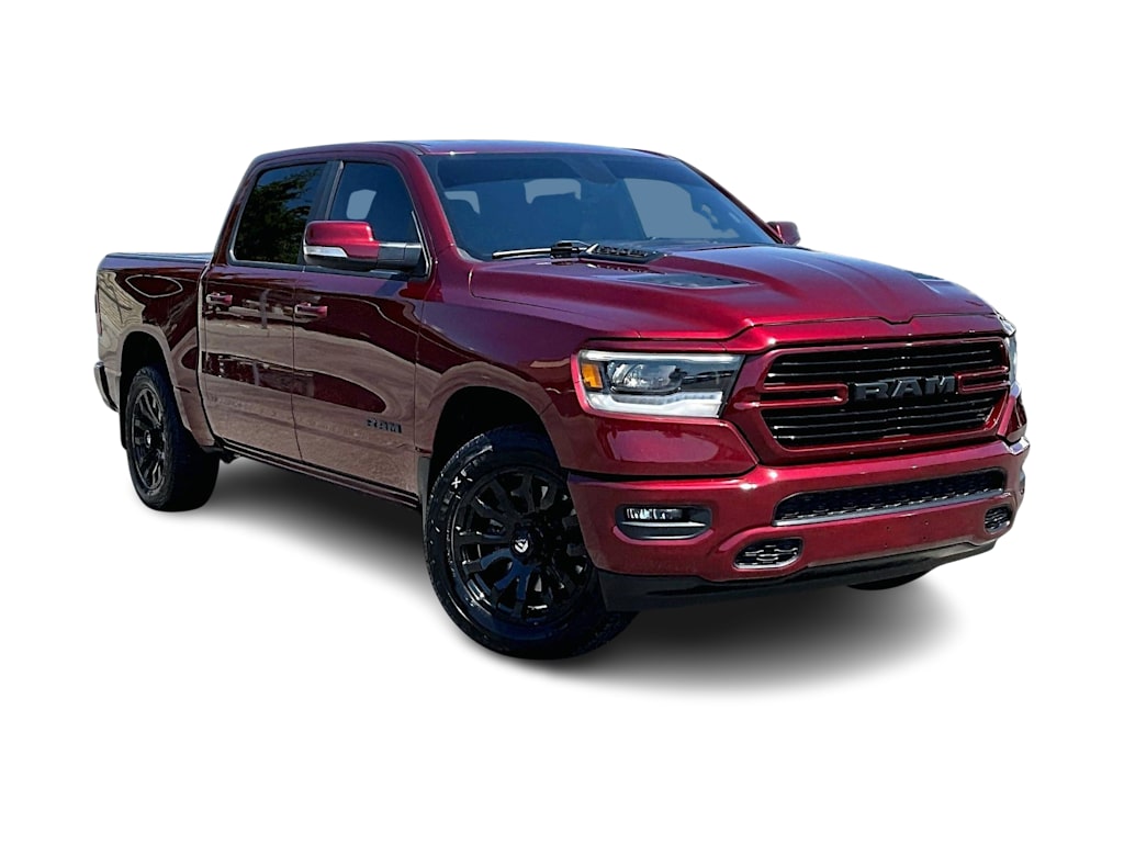 Thumbnail: 2019 RAM 1500 - 21