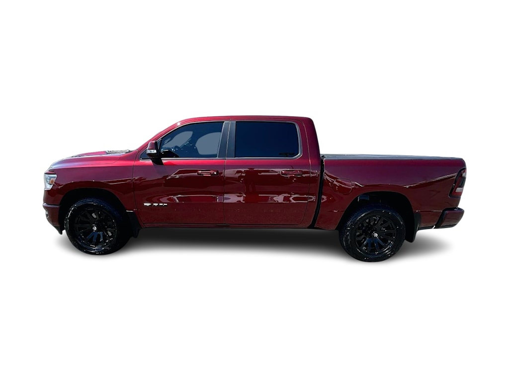 Thumbnail: 2019 RAM 1500 - 3