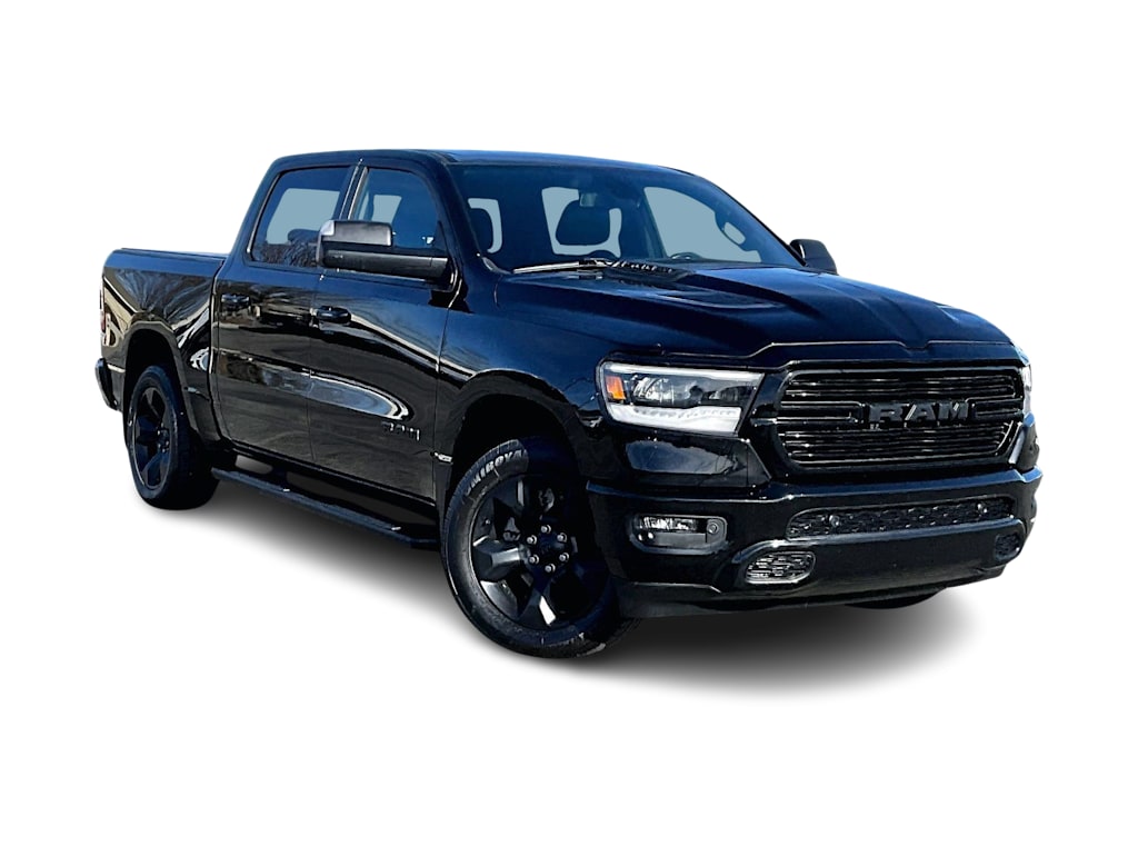 Thumbnail: 2019 RAM 1500 - 22