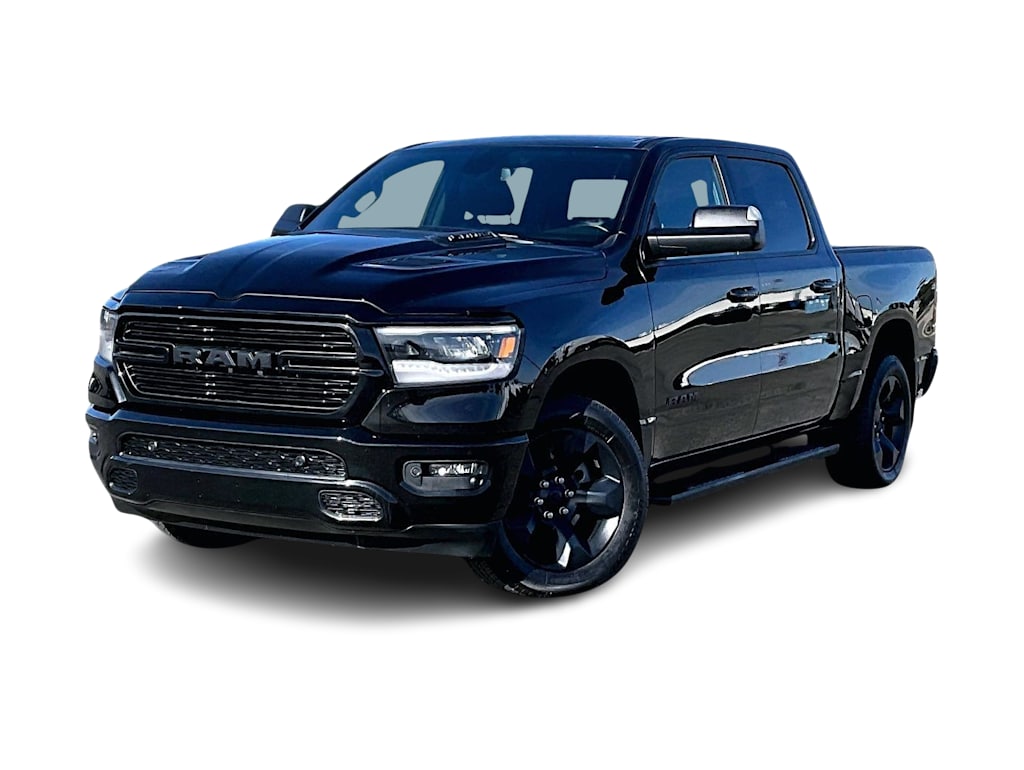 Thumbnail: 2019 RAM 1500 - 2
