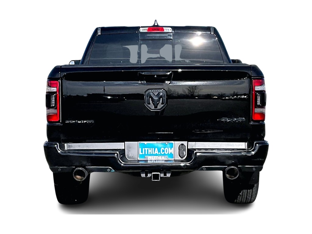 Thumbnail: 2019 RAM 1500 - 6