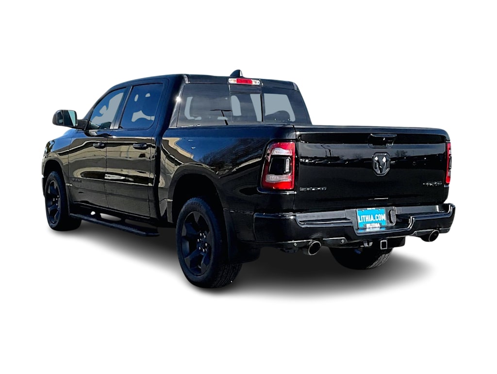 Thumbnail: 2019 RAM 1500 - 5