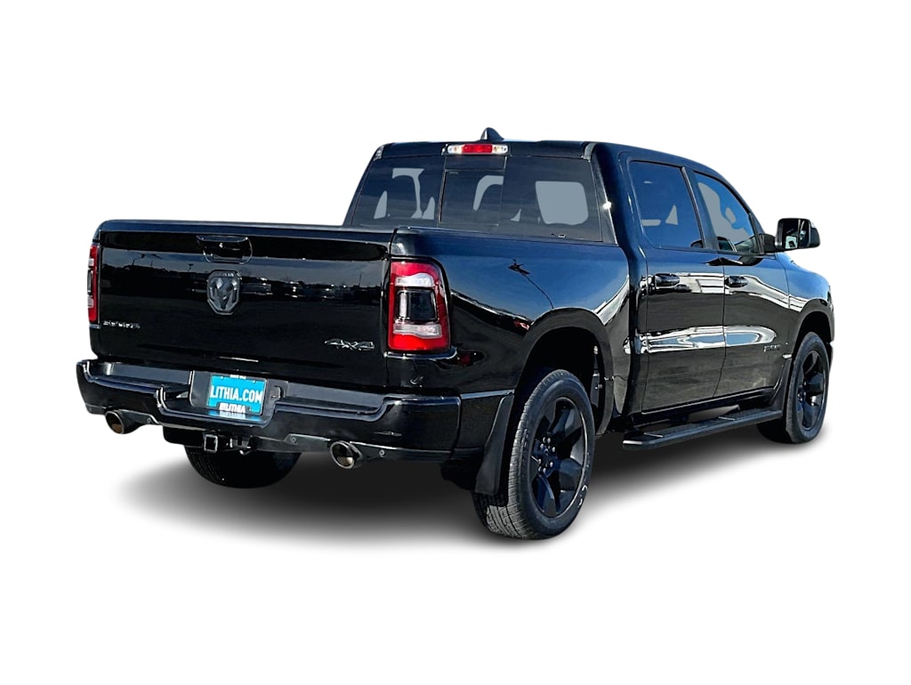Thumbnail: 2019 RAM 1500 - 23