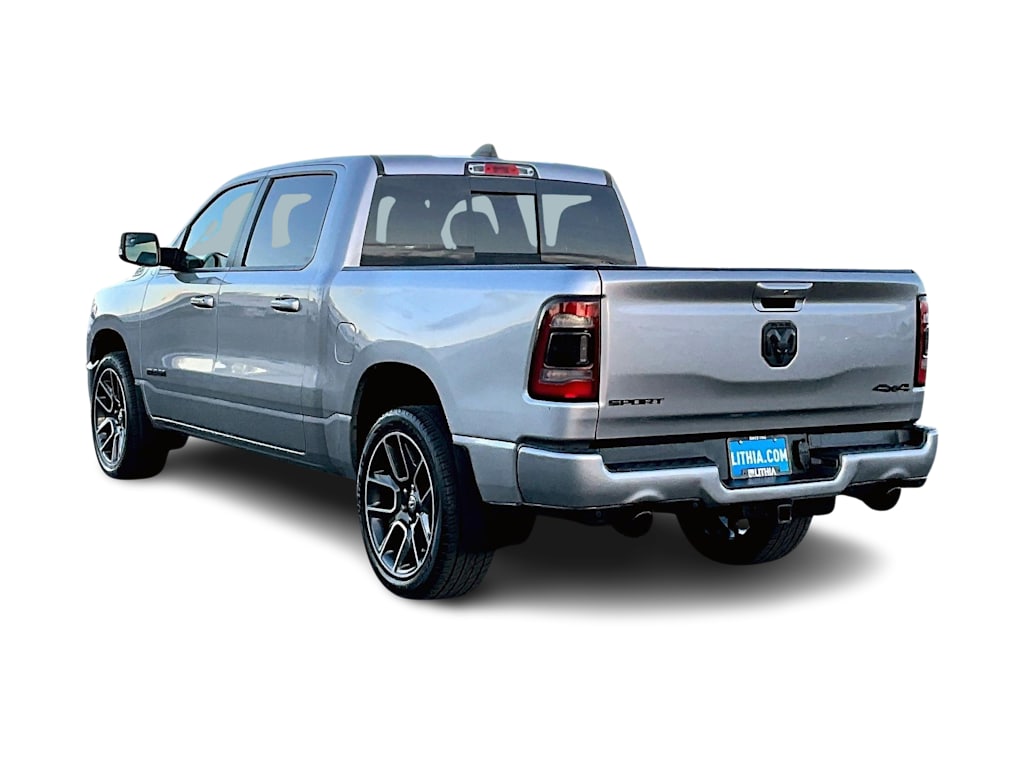 Thumbnail: 2020 RAM 1500 - 4