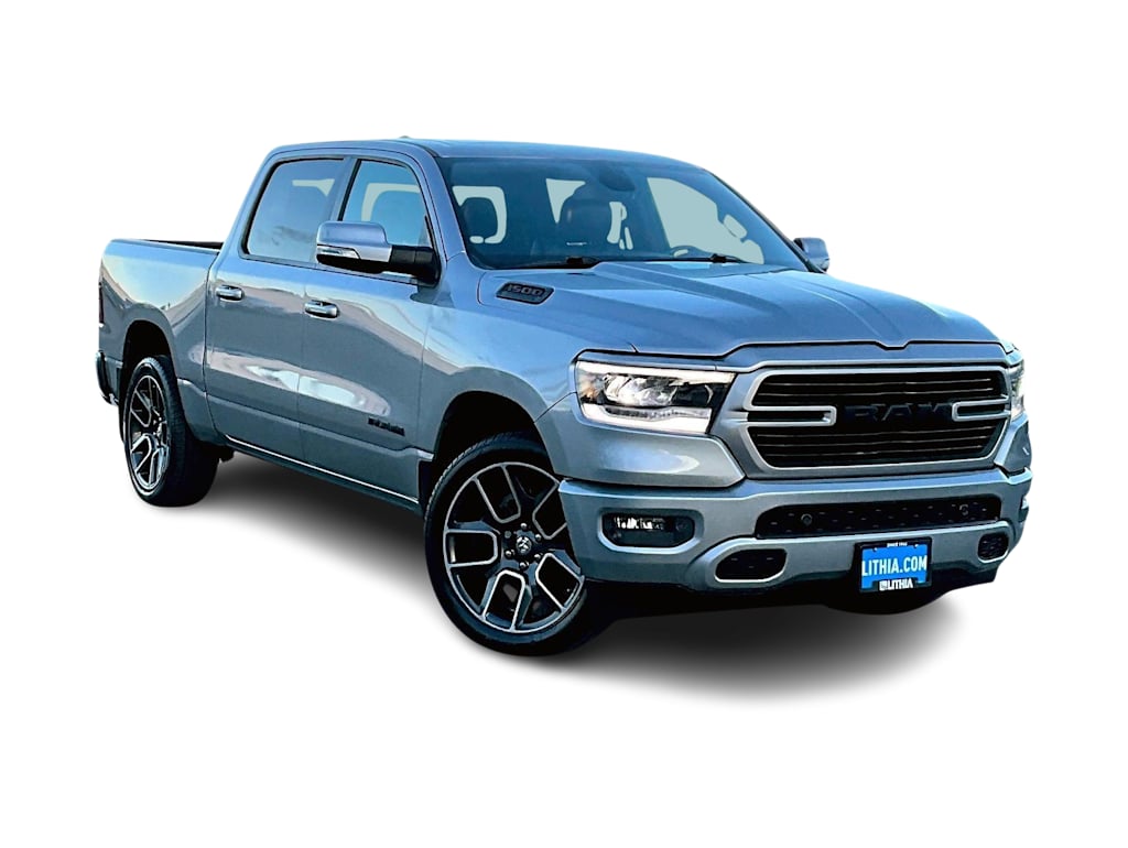 Thumbnail: 2020 RAM 1500 - 22
