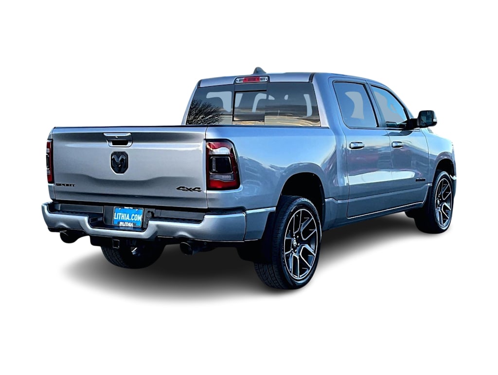 Thumbnail: 2020 RAM 1500 - 23