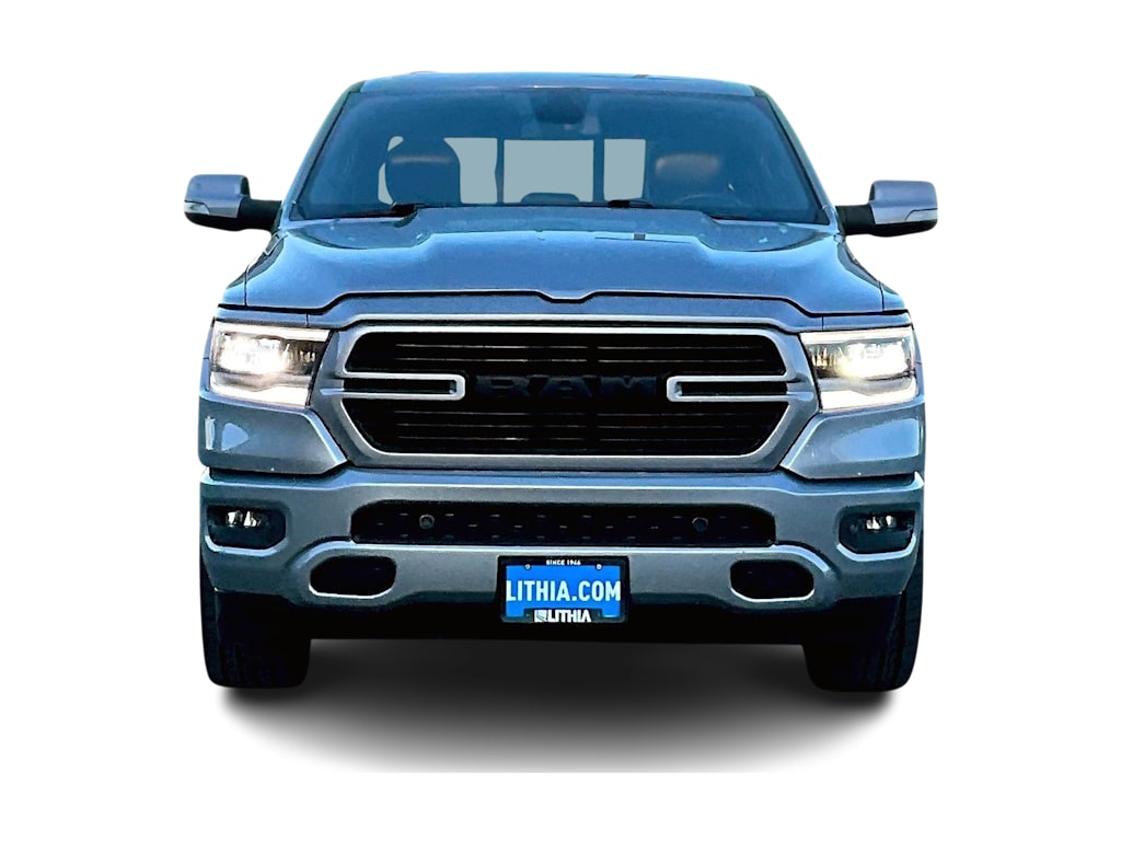 Thumbnail: 2020 RAM 1500 - 6