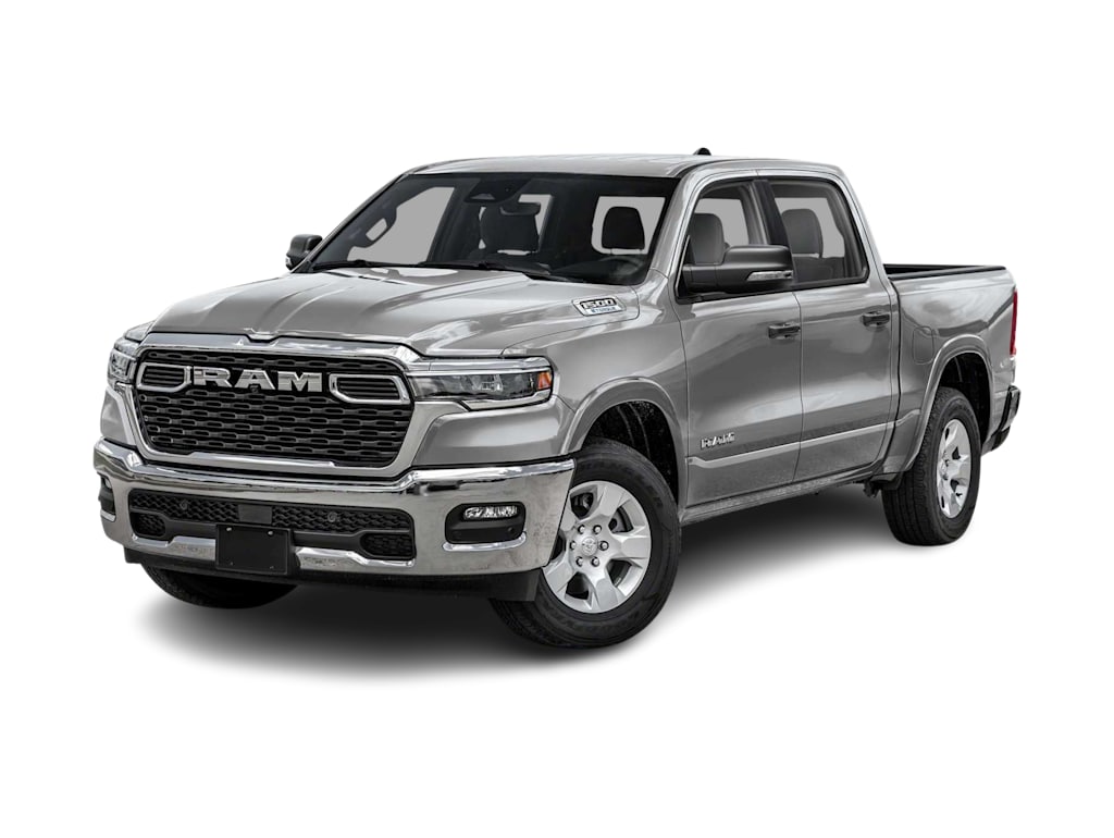 Thumbnail: 2026 RAM 1500 - 2