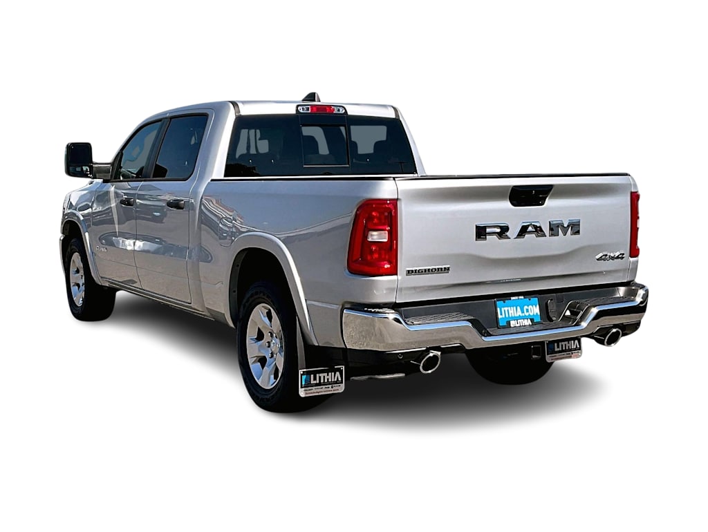 Thumbnail: 2026 RAM 1500 - 4