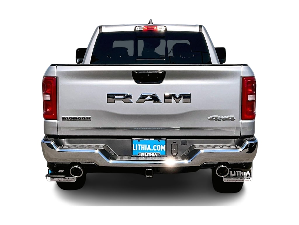 Thumbnail: 2026 RAM 1500 - 5