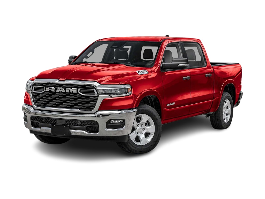 Thumbnail: 2026 RAM 1500 - 2