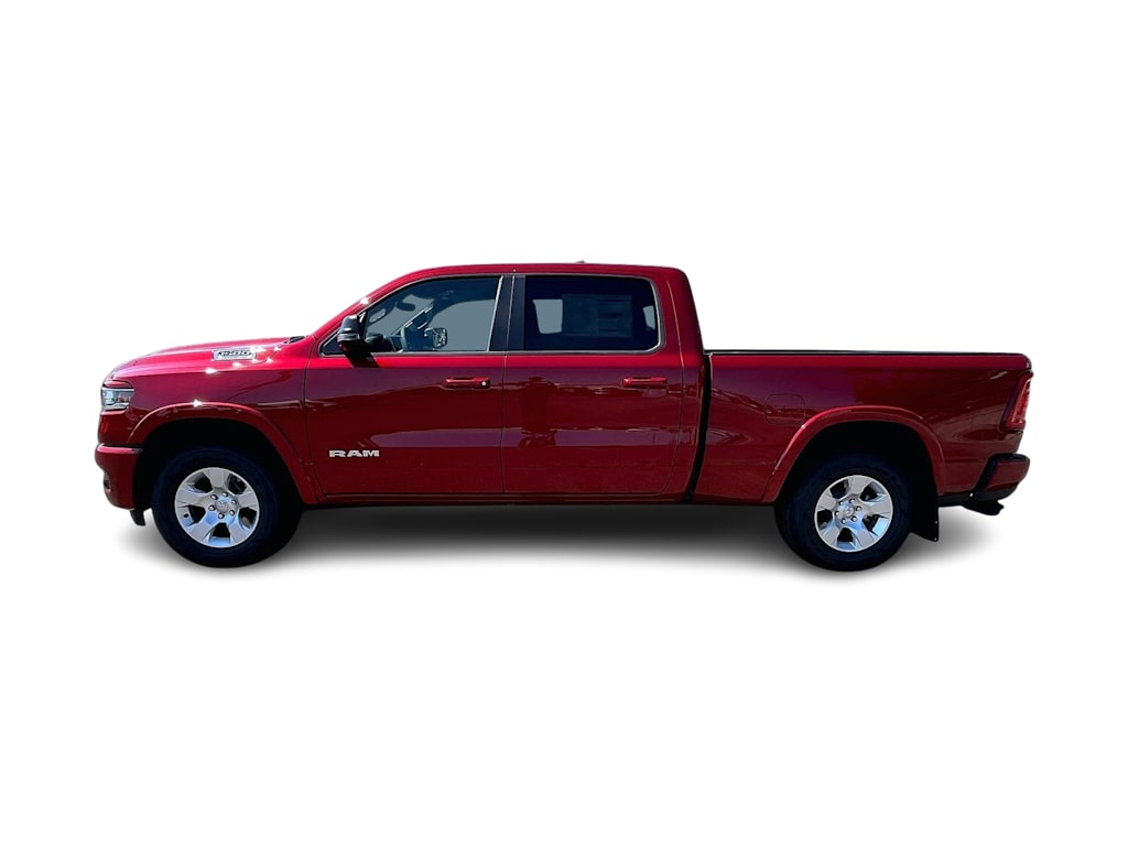 Thumbnail: 2026 RAM 1500 - 3