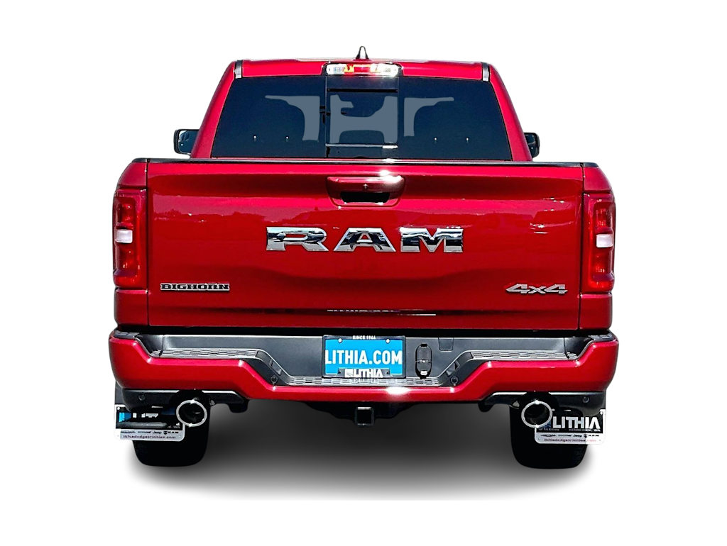 Thumbnail: 2026 RAM 1500 - 4