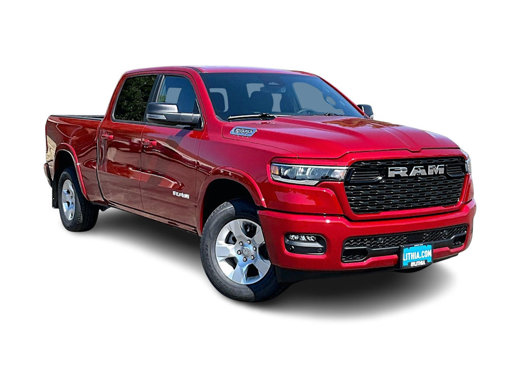 Thumbnail: 2026 RAM 1500 - 23