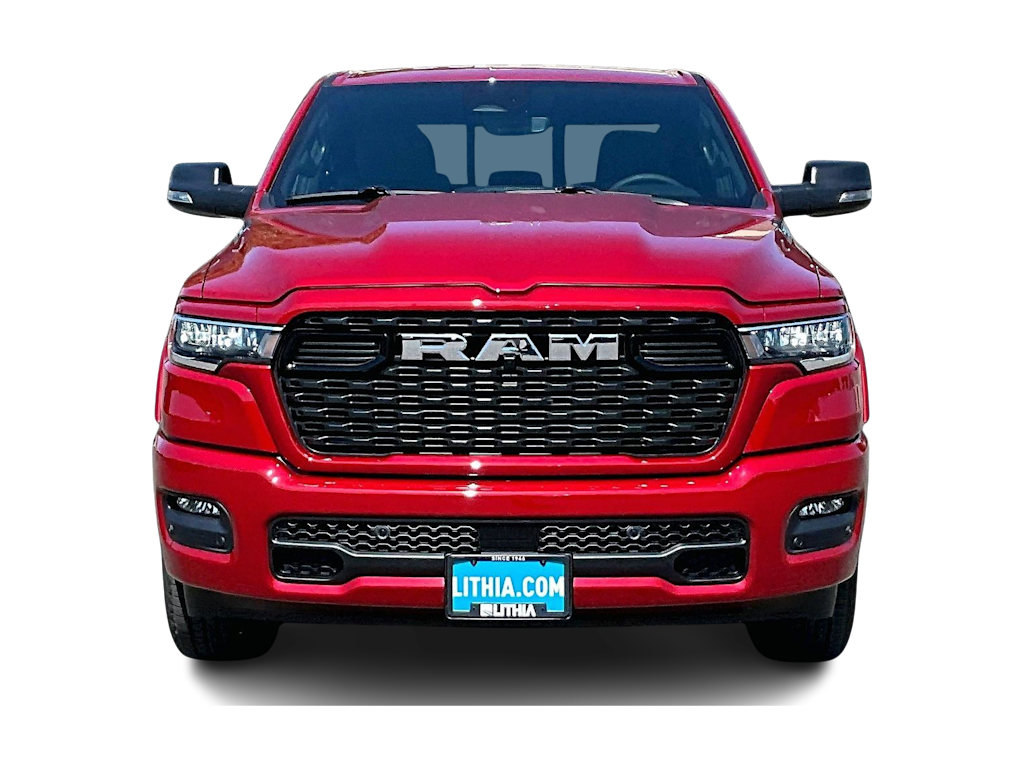 Thumbnail: 2026 RAM 1500 - 5