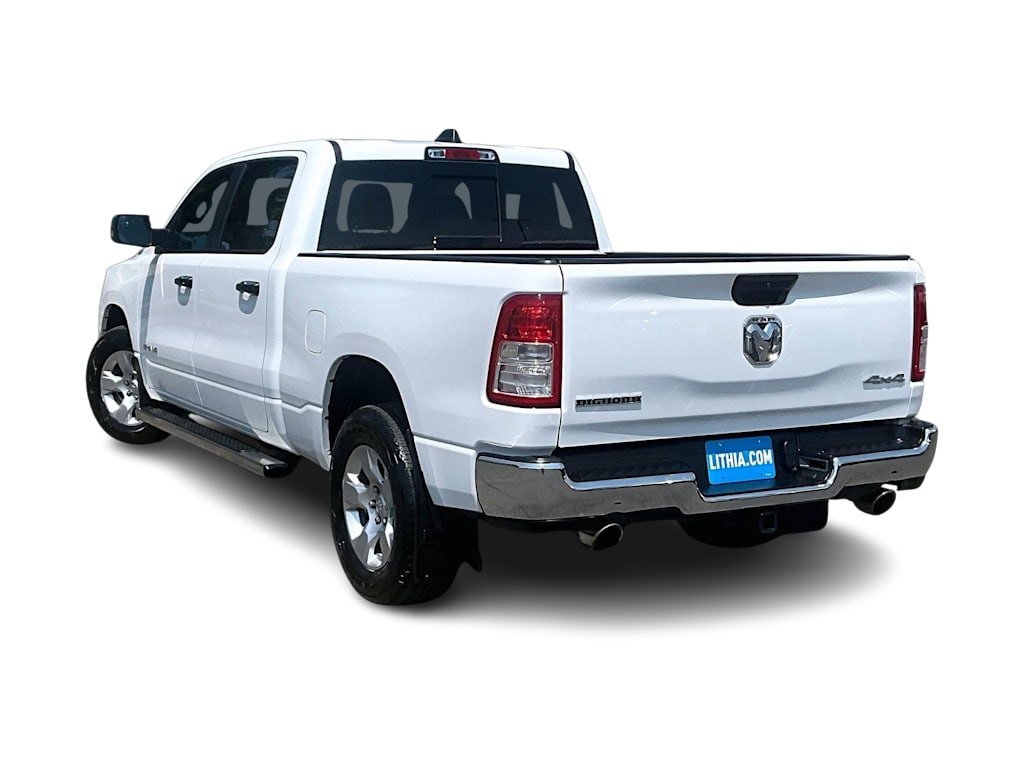 Thumbnail: 2023 RAM 1500 - 4