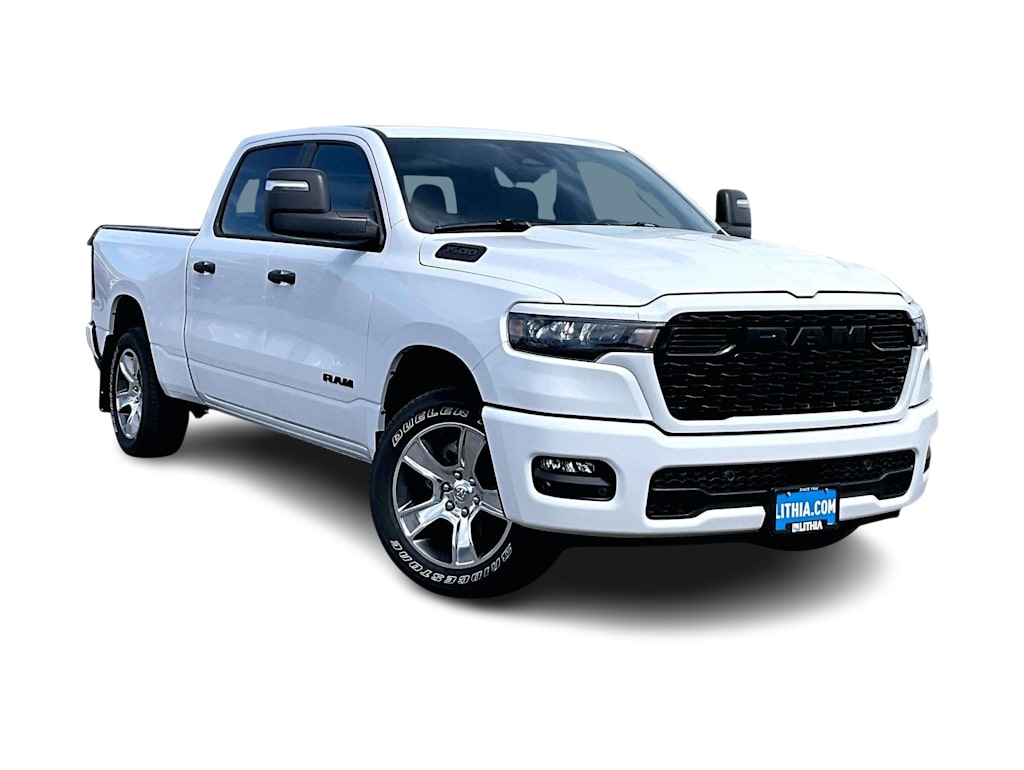 Thumbnail: 2026 RAM 1500 - 22