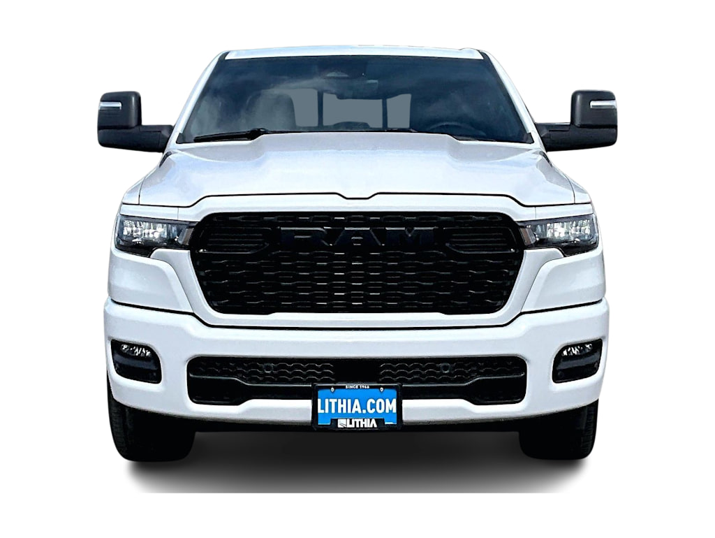 Thumbnail: 2026 RAM 1500 - 6