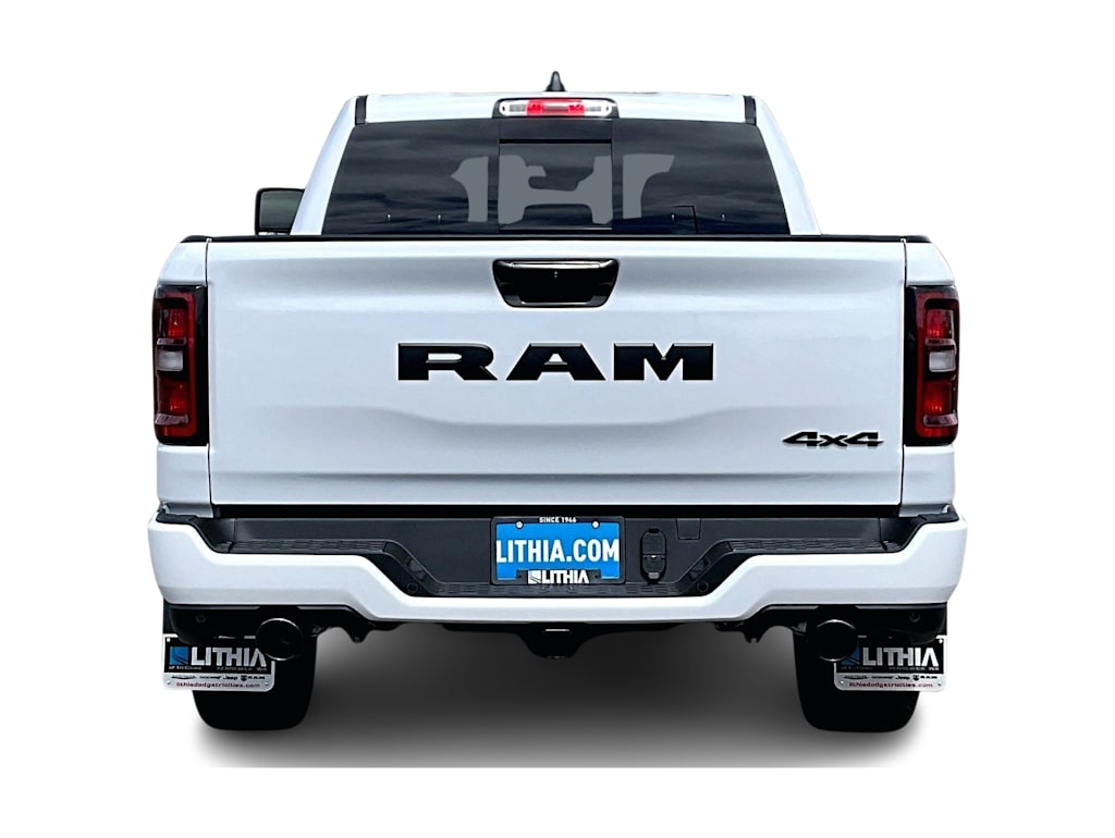 Thumbnail: 2026 RAM 1500 - 5