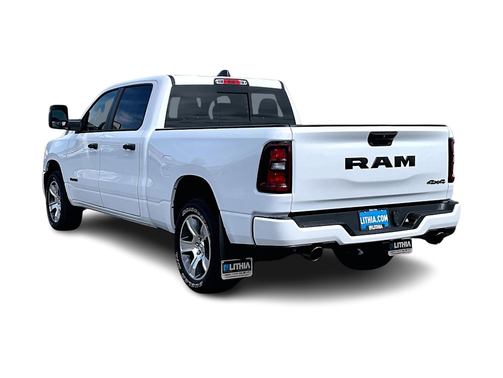 Thumbnail: 2026 RAM 1500 - 4