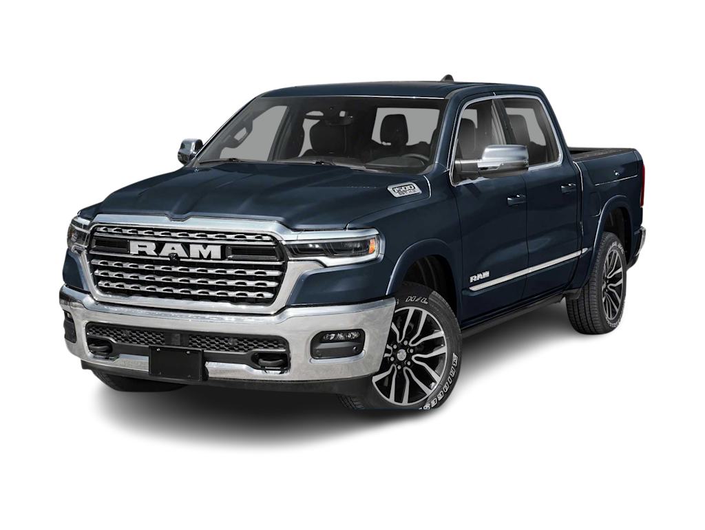 Thumbnail: 2026 RAM 1500 - 2
