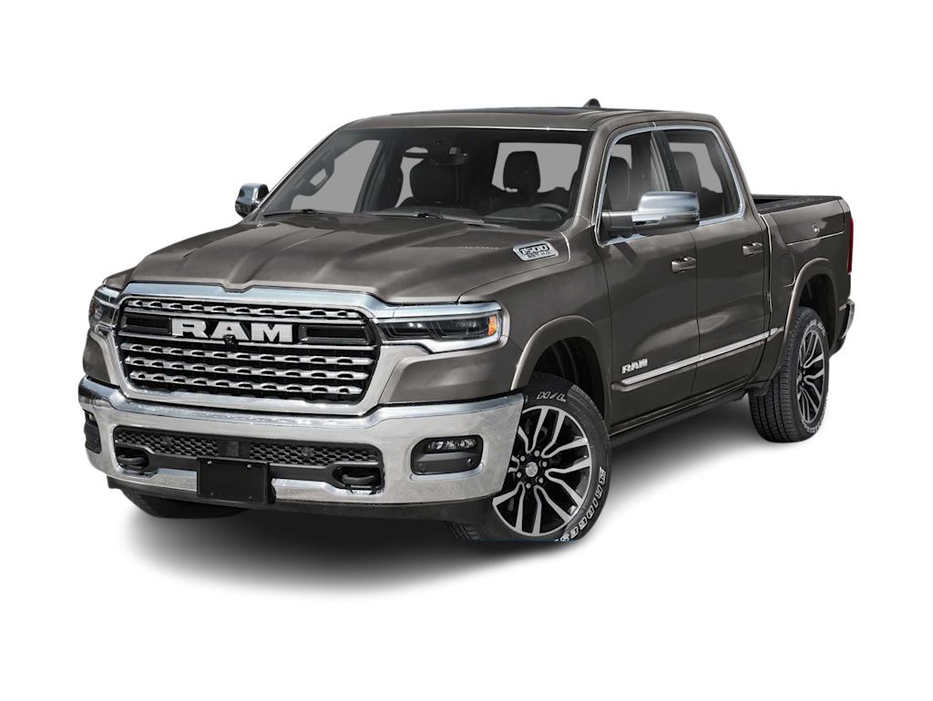 Thumbnail: 2026 RAM 1500 - 2