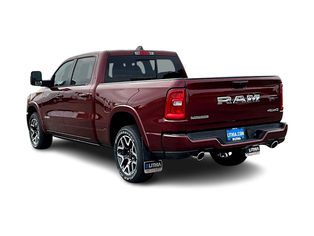 Thumbnail: 2026 RAM 1500 - 4
