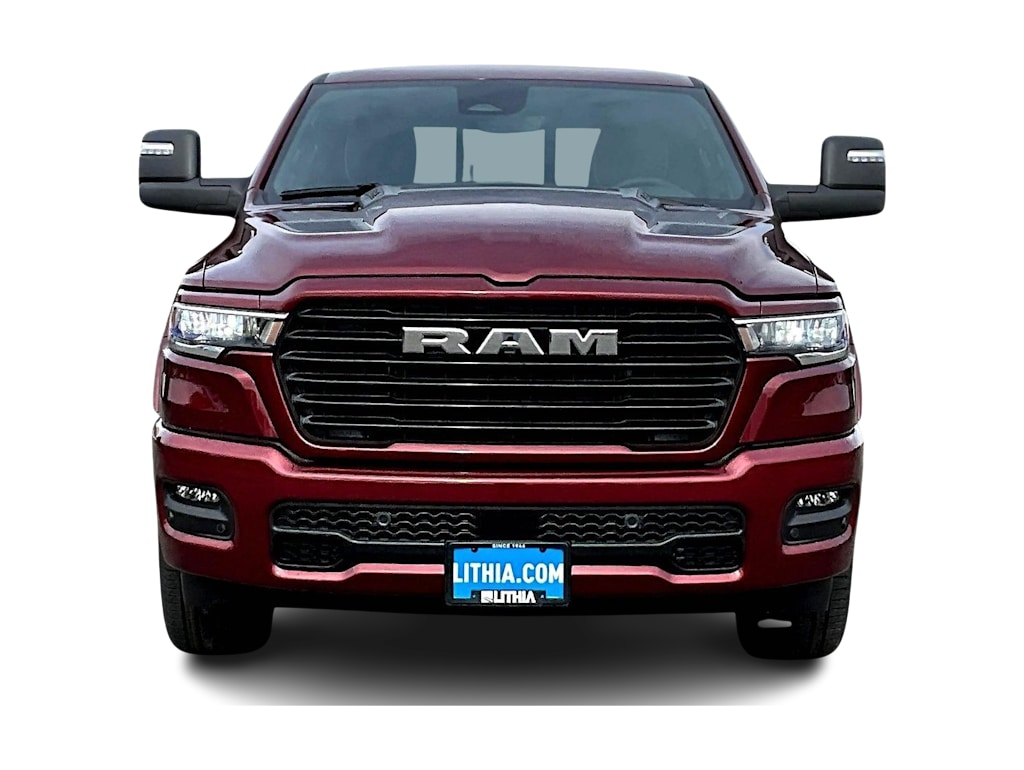 Thumbnail: 2026 RAM 1500 - 6