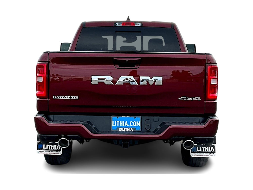Thumbnail: 2026 RAM 1500 - 5