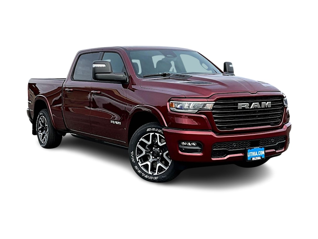 Thumbnail: 2026 RAM 1500 - 22