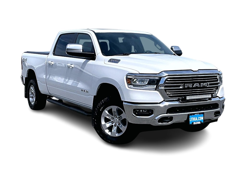 Thumbnail: 2024 RAM 1500 - 21