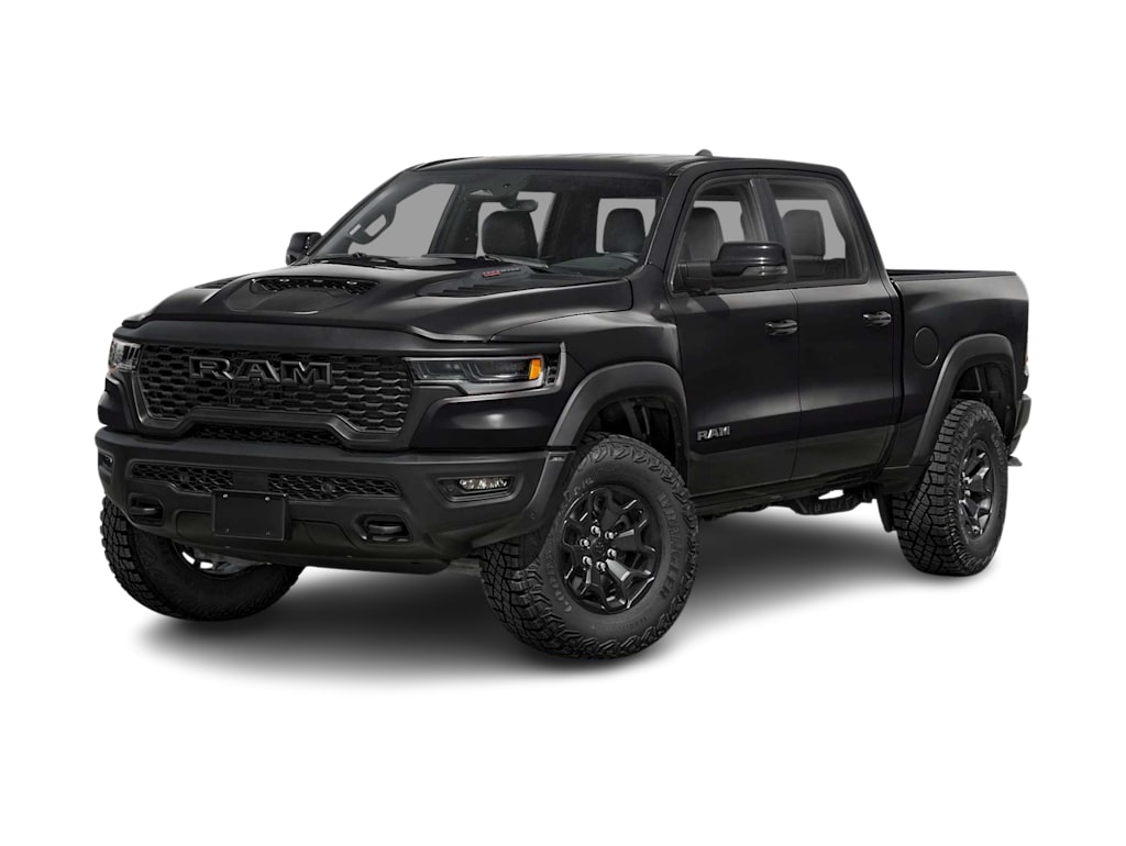 Thumbnail: 2026 RAM 1500 - 2