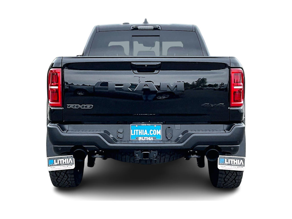 Thumbnail: 2026 RAM 1500 - 4