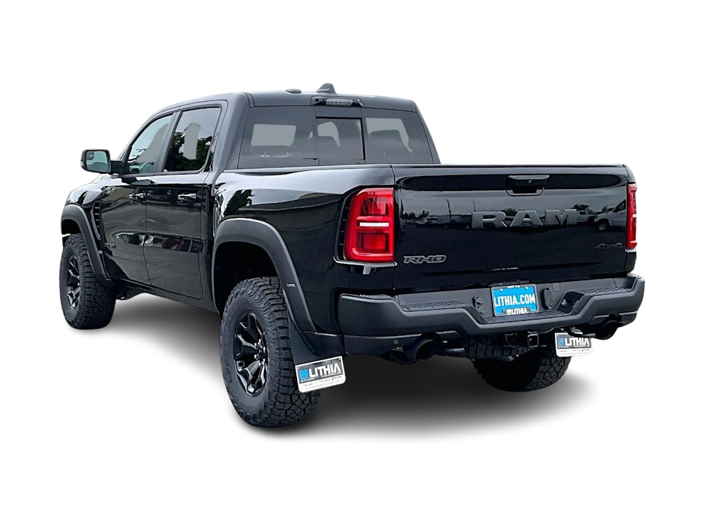 Thumbnail: 2026 RAM 1500 - 3